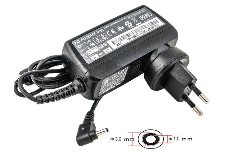 Блок питания для планшетов (зарядное устройство) PowerPlant ACER 220V, 12V 18W 1.5A (3.0*1.0)
Блок питания для планшетов (зарядное устройство) PowerPlant ACER 220V, 12V 18W 1.5A (3.0*1.0)
