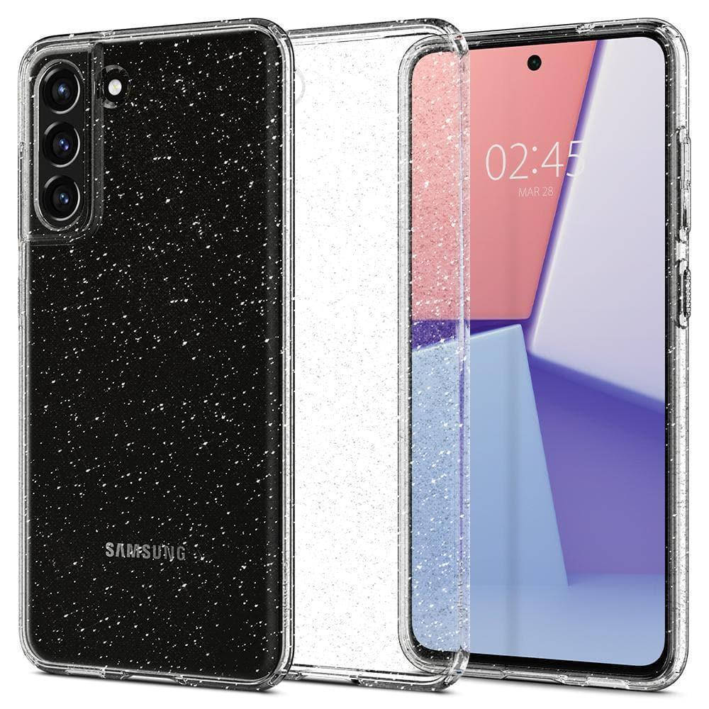Чехол Spigen Liquid Crystal Glitter для Samsung Galaxy S21 FE Crystal Quartz (ACS03056), Прозрачный
Чехол Spigen Liquid Crystal Glitter для Samsung Galaxy S21 FE Crystal Quartz (ACS03056), Прозрачный
