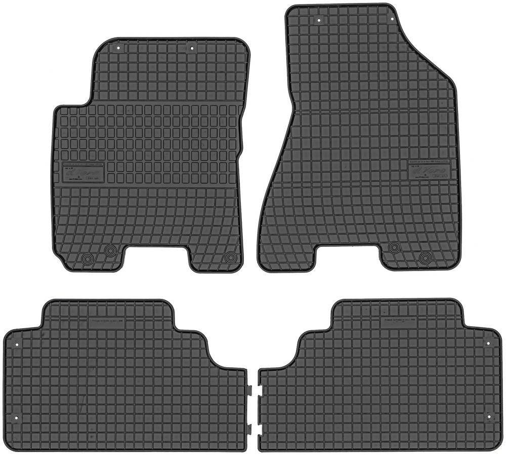 Коврики в салон Kia Sportage II 2004-2010 модельные резиновые Elegant EL 200436, Черный
Коврики в салон Kia Sportage II 2004-2010 модельные резиновые Elegant EL 200436, Черный