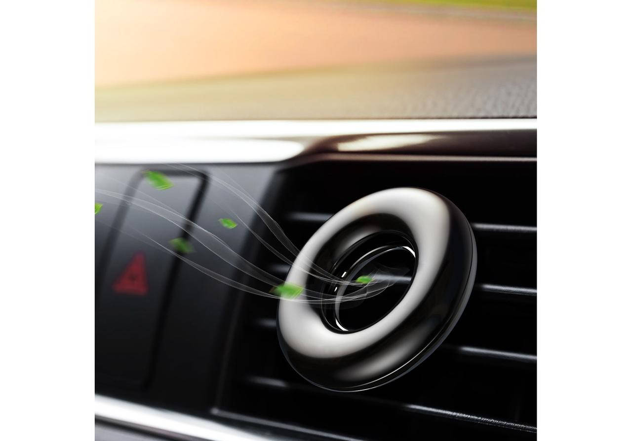 Автомобільний ароматизатор пахучка автомобильный освежитель воздуха Baseus на дефлектор Circle Vehicle
Автомобільний ароматизатор пахучка автомобильный освежитель воздуха Baseus на дефлектор Circle Vehicle