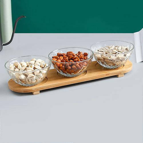 Менажницы на подставке "Glass" 4пр/наб 37*12*7см
Менажницы на подставке "Glass" 4пр/наб 37*12*7см