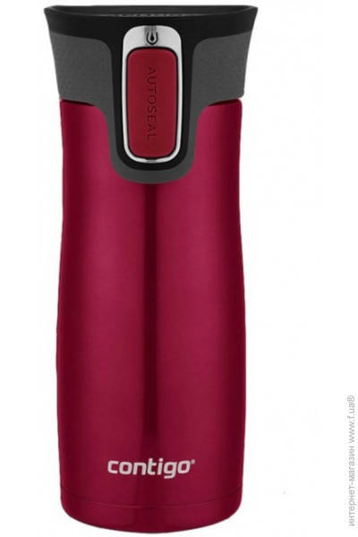 Термокружка Contigo AUTOSEAL West Loop вест луп Travel Mug 470 мл Very Berry / Красная, Голубой
Термокружка Contigo AUTOSEAL West Loop вест луп Travel Mug 470 мл Very Berry / Красная, Голубой