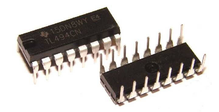 М/с TL494 Tl494cn
М/с TL494 Tl494cn