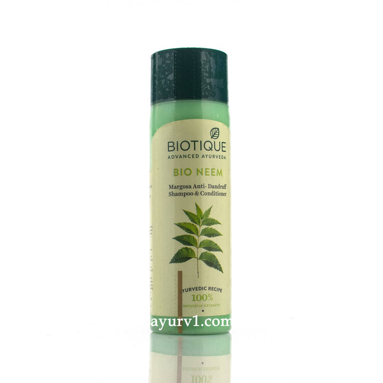 Шампунь- кондиционер от перхоти, Биотик, Bio Neem Margosa Anti- Dendruff Shampoo & Conditioner,Biotique 120 мл
Шампунь- кондиционер от перхоти, Биотик, Bio Neem Margosa Anti- Dendruff Shampoo & Conditioner,Biotique 120 мл