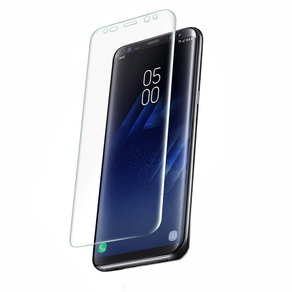 Защитная пленка для Samsung Galaxy S9 гидрогелевая на весь экран пленка на телефон самсунг с9 прозрачная PRT
Защитная пленка для Samsung Galaxy S9 гидрогелевая на весь экран пленка на телефон самсунг с9 прозрачная PRT