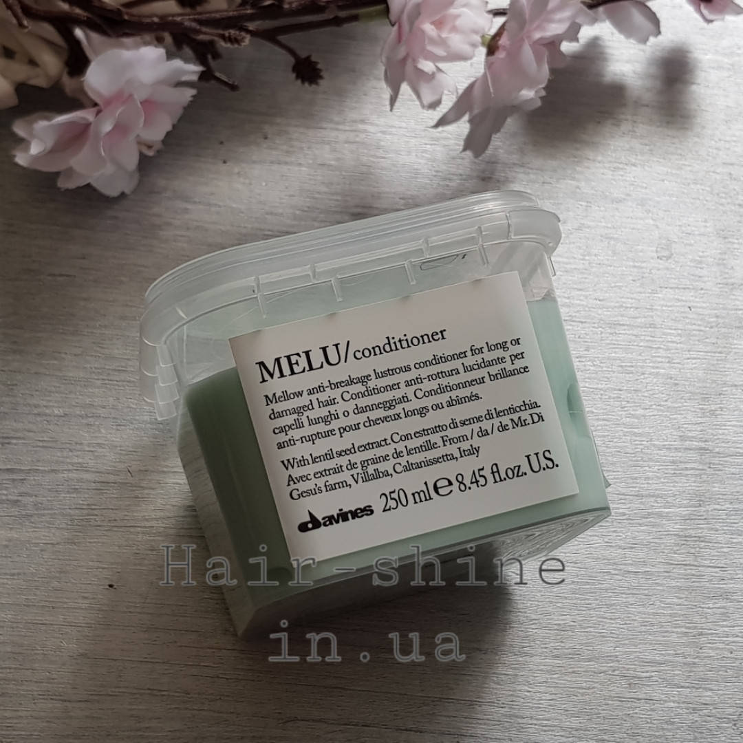 Кондиционер для предотвращения ломкости волос 250 мл Davines Essential Haircare New Melu Conditioner
Кондиционер для предотвращения ломкости волос 250 мл Davines Essential Haircare New Melu Conditioner