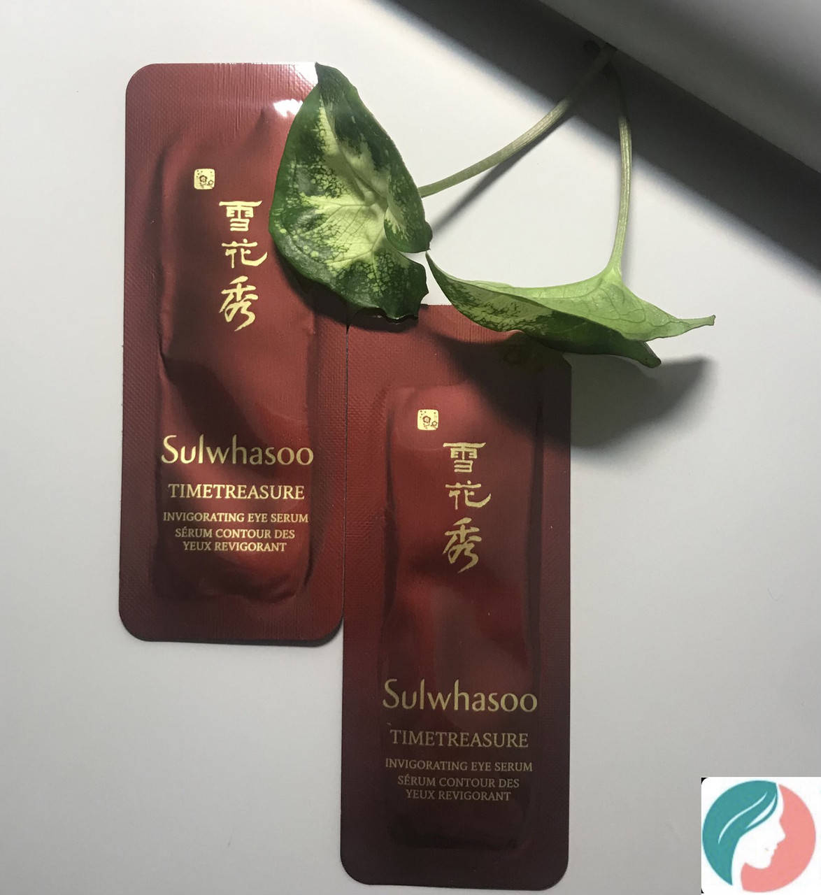 Sulwhasoo Timetreasure Invigorating Eye Serum 1ml, Укрепляющая сыворотка от морщин, темных кругов и обезвожено
Sulwhasoo Timetreasure Invigorating Eye Serum 1ml, Укрепляющая сыворотка от морщин, темных кругов и обезвожено