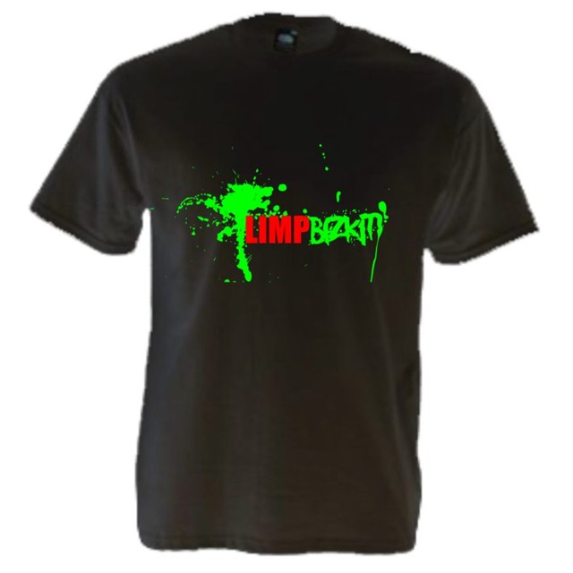 Футболка limpbizkit