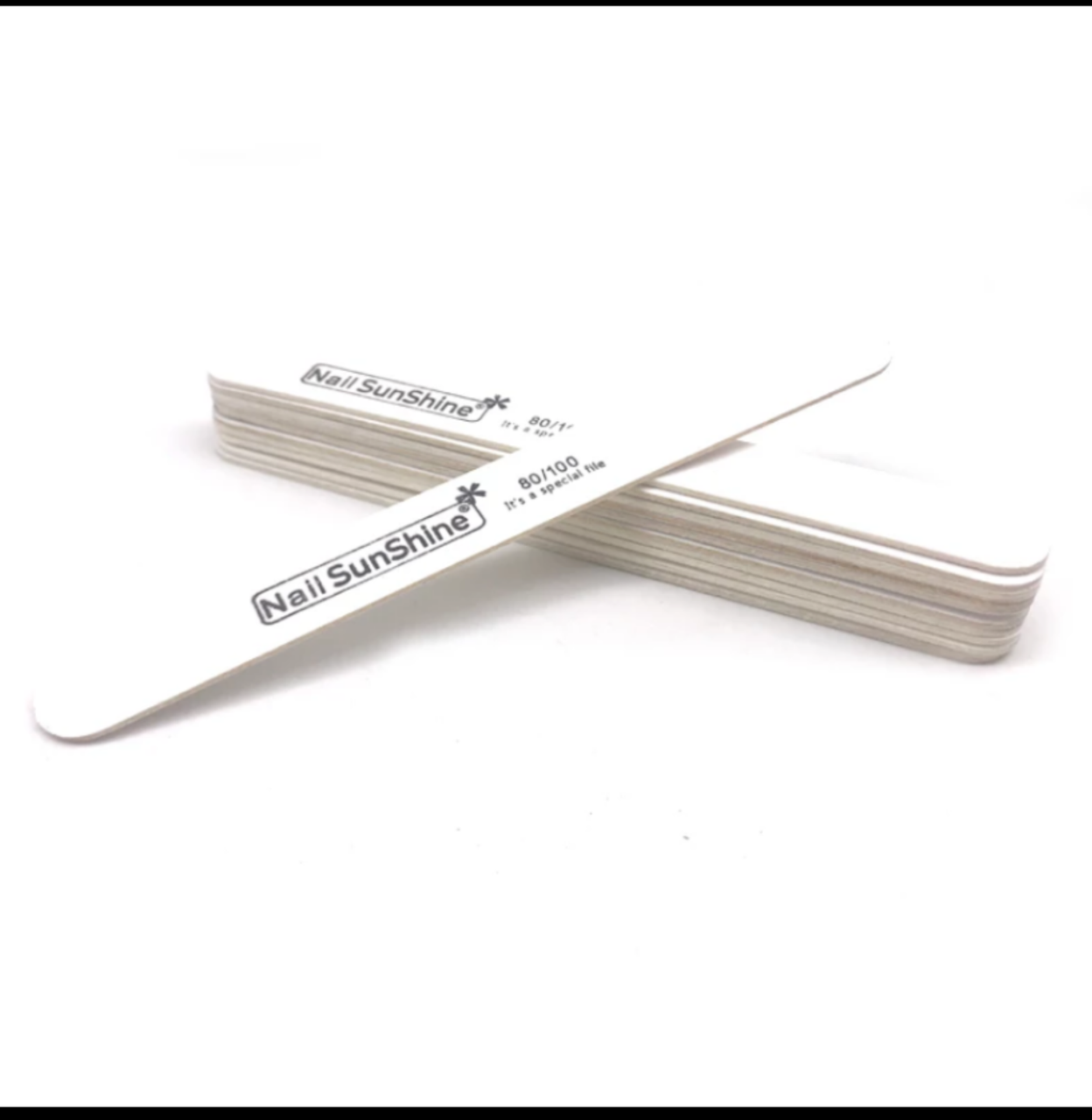 Пилочка для ногтей пилки для маникюра и педикюра 80/100
Пилочка для ногтей пилки для маникюра и педикюра 80/100