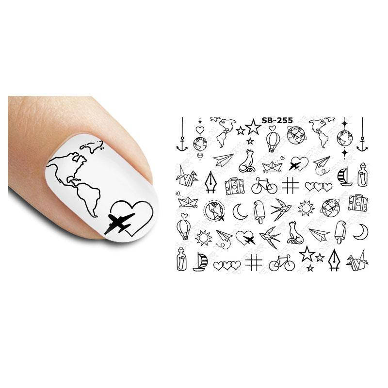 Слайдер-дизайн SB-255 
Слайдер-дизайн SB-255