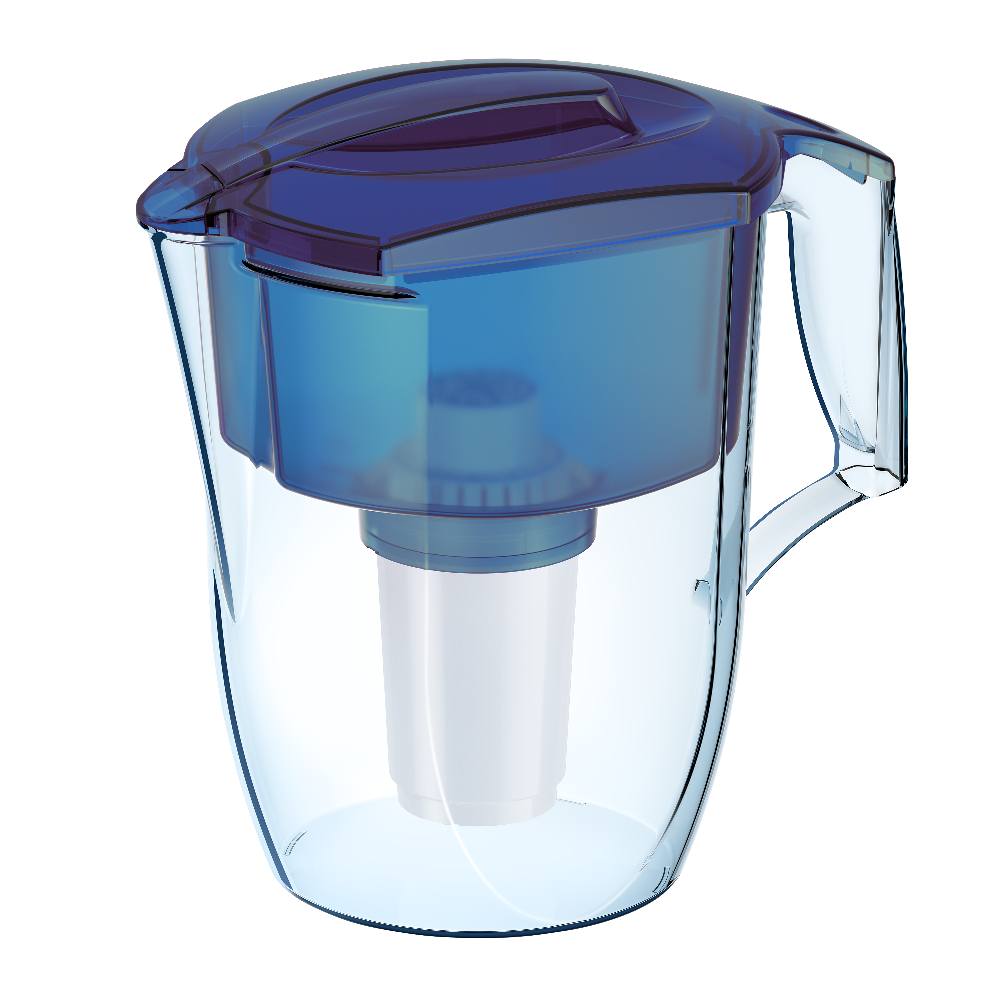 Фильтр-кувшин Аквафор Океан Cиний
Фильтр-кувшин Аквафор Океан Cиний