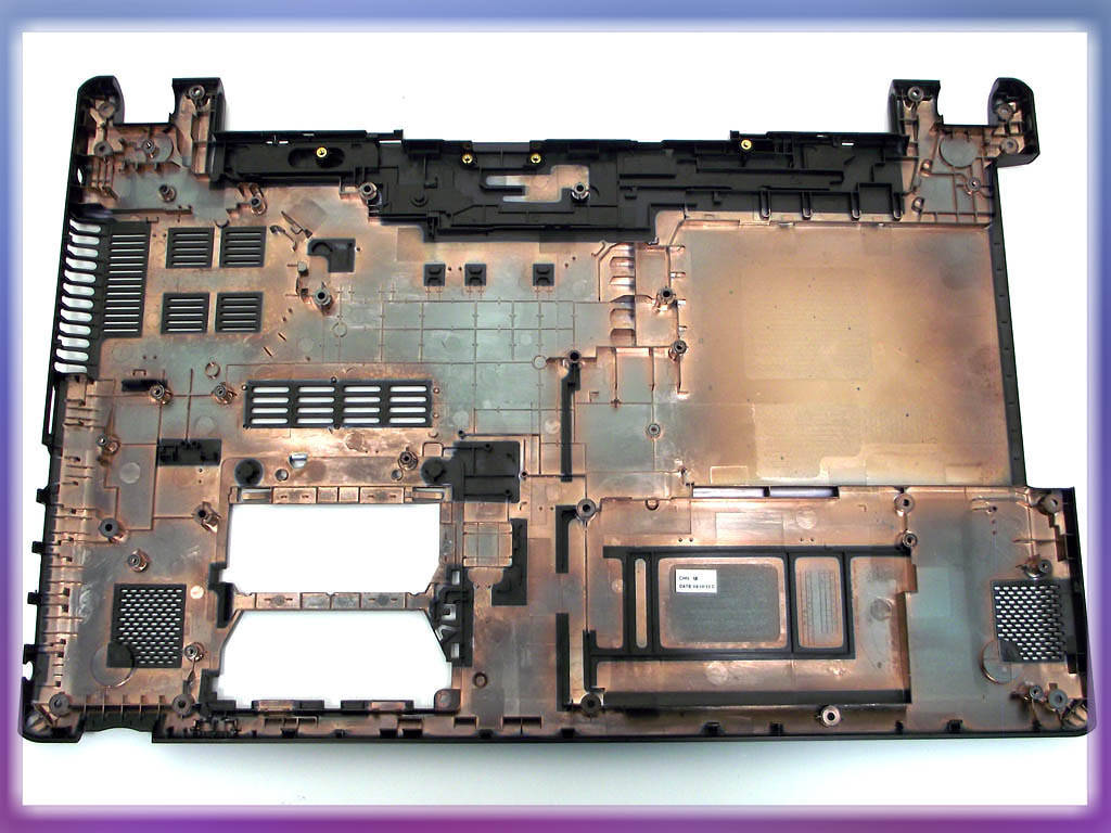 Низ, дно, поддон для Acer Aspire V5-531, V5-571, V5-531G, V5-571G (Нижняя крышка (корыто))
Низ, дно, поддон для Acer Aspire V5-531, V5-571, V5-531G, V5-571G (Нижняя крышка (корыто))