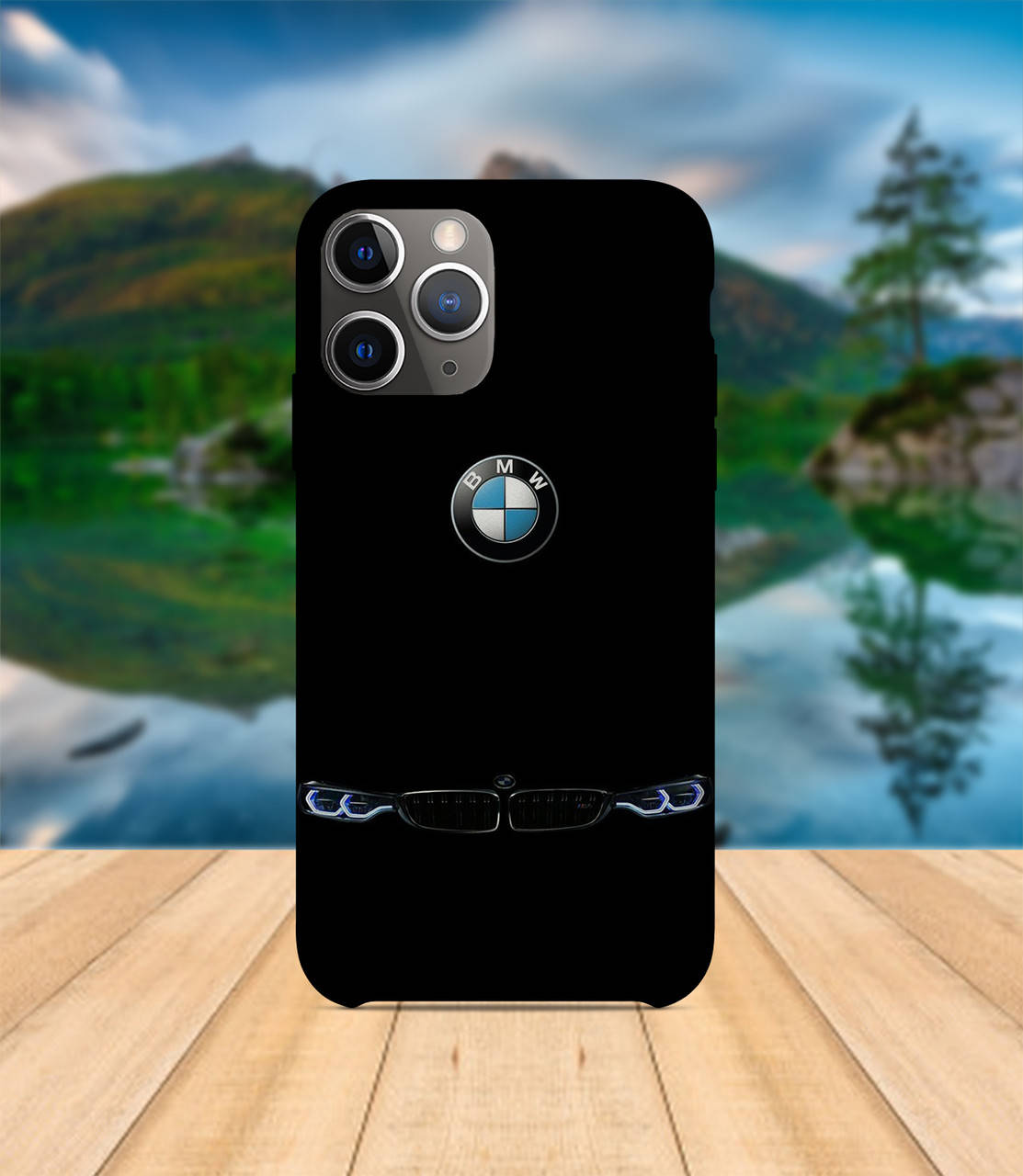 Чехол iPhone 11 PRO BMW с принтом
Чехол iPhone 11 PRO BMW с принтом