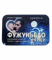 Фужуньбао Супер 8таблеток