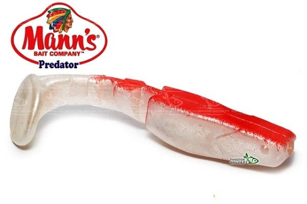 Силикон Manns Predator "3" BR-PL 
Силикон Manns Predator "3" BR-PL