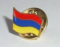 Значок <b>флаг</b> Армении