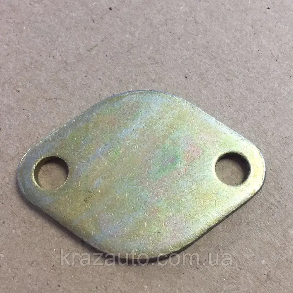 Заглушка блока цилиндров ЯМЗ 236-1002404
Заглушка блока цилиндров ЯМЗ 236-1002404