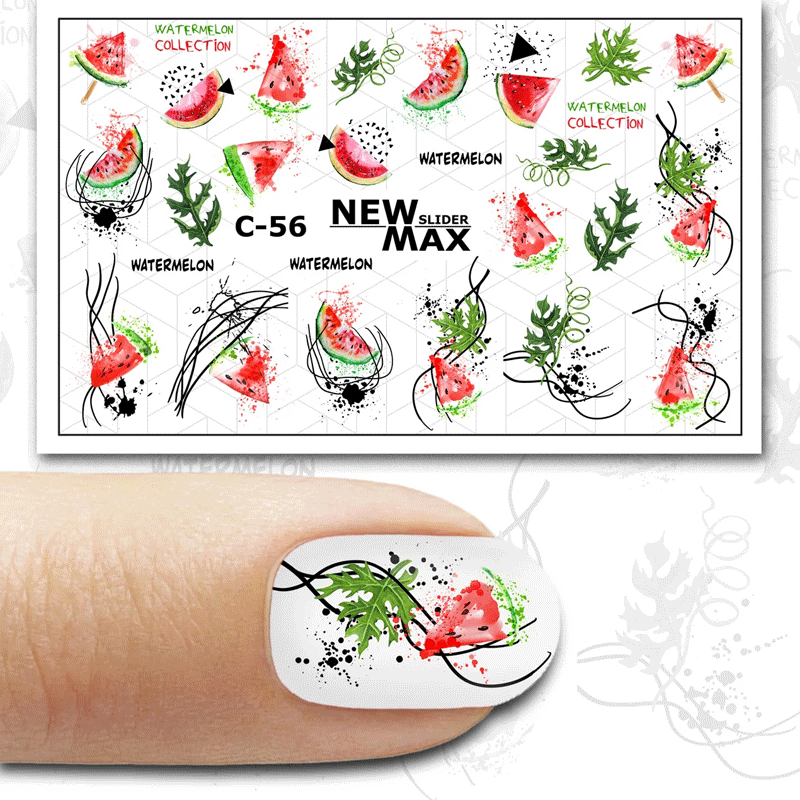 Слайдер-дизайн C-56 New Max Color 
Слайдер-дизайн C-56 New Max Color