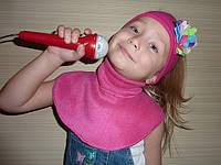 Горлышко - шарфик