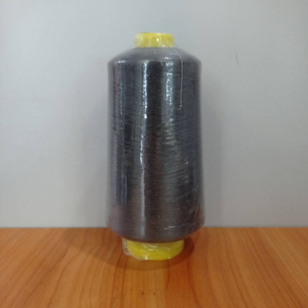 Нить текстурированная некруч 100% PE 150D/1 цв S - 374 15000м_Темно-Серый 
Нить текстурированная некруч 100% PE 150D/1 цв S - 374 15000м_Темно-Серый