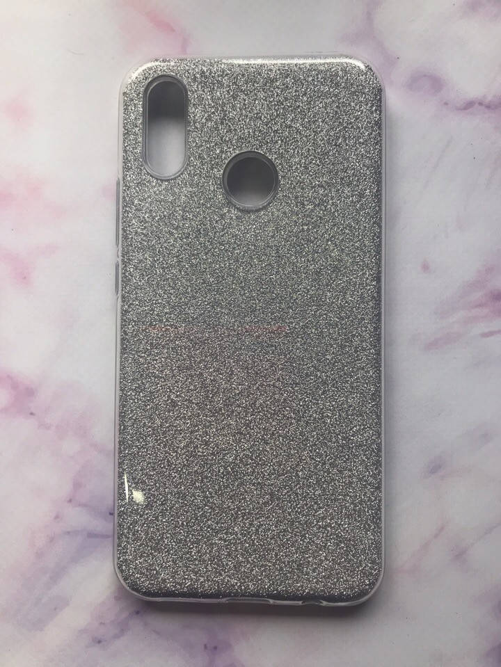 Силиконовый чехол Shine Silicone Case Silver для Huawei P Smart Plus / Nova 3 / Nova 3і, Серебристый
Силиконовый чехол Shine Silicone Case Silver для Huawei P Smart Plus / Nova 3 / Nova 3і, Серебристый