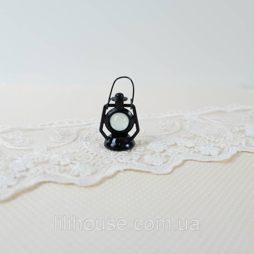 1:12 Миниатюра Лампа 3 см ЧЕРНАЯ
1:12 Миниатюра Лампа 3 см ЧЕРНАЯ