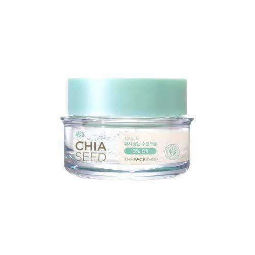 Крем с эффектом глубокого увлажнения(мини)The Face Shop Chia Seed Sebum Control Moisture Cream
Крем с эффектом глубокого увлажнения(мини)The Face Shop Chia Seed Sebum Control Moisture Cream