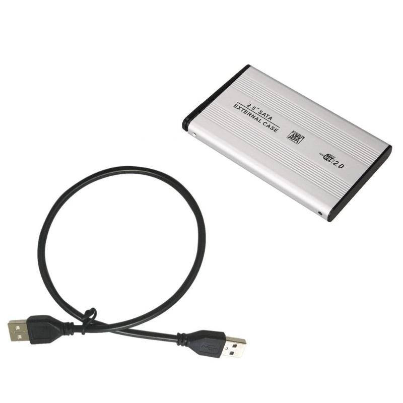 Внешний карман для HDD 2.5 дюймов, USB 2.0 - SATA, TRY TB-S254U2, до 3 TB, алюминий серый
Внешний карман для HDD 2.5 дюймов, USB 2.0 - SATA, TRY TB-S254U2, до 3 TB, алюминий серый