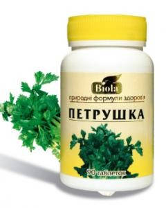 Петрушка (Таблетки)
Петрушка (Таблетки)