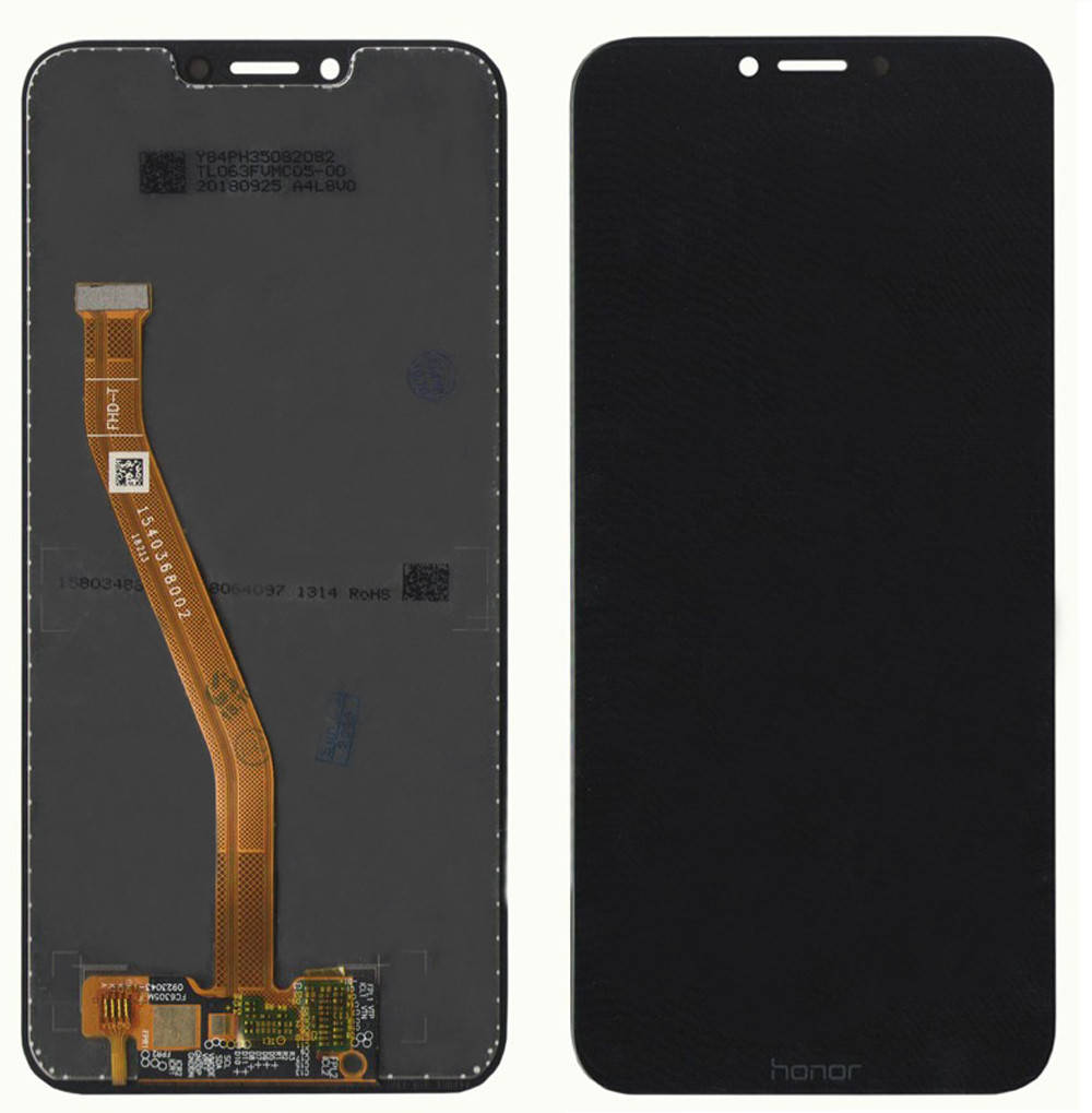 Дисплейный модуль (экран) для Huawei Honor Play COR-AL00, COR-L29, COR-TL10 Чёрный, Черный
Дисплейный модуль (экран) для Huawei Honor Play COR-AL00, COR-L29, COR-TL10 Чёрный, Черный