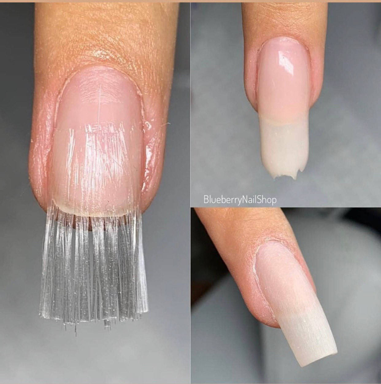 Стекловолокно (файбергласс) для наращивания ногтей, 1м, Белый
Стекловолокно (файбергласс) для наращивания ногтей, 1м, Белый