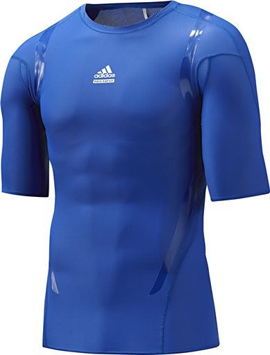 Компрессионная <b>футболка</b> adidas
