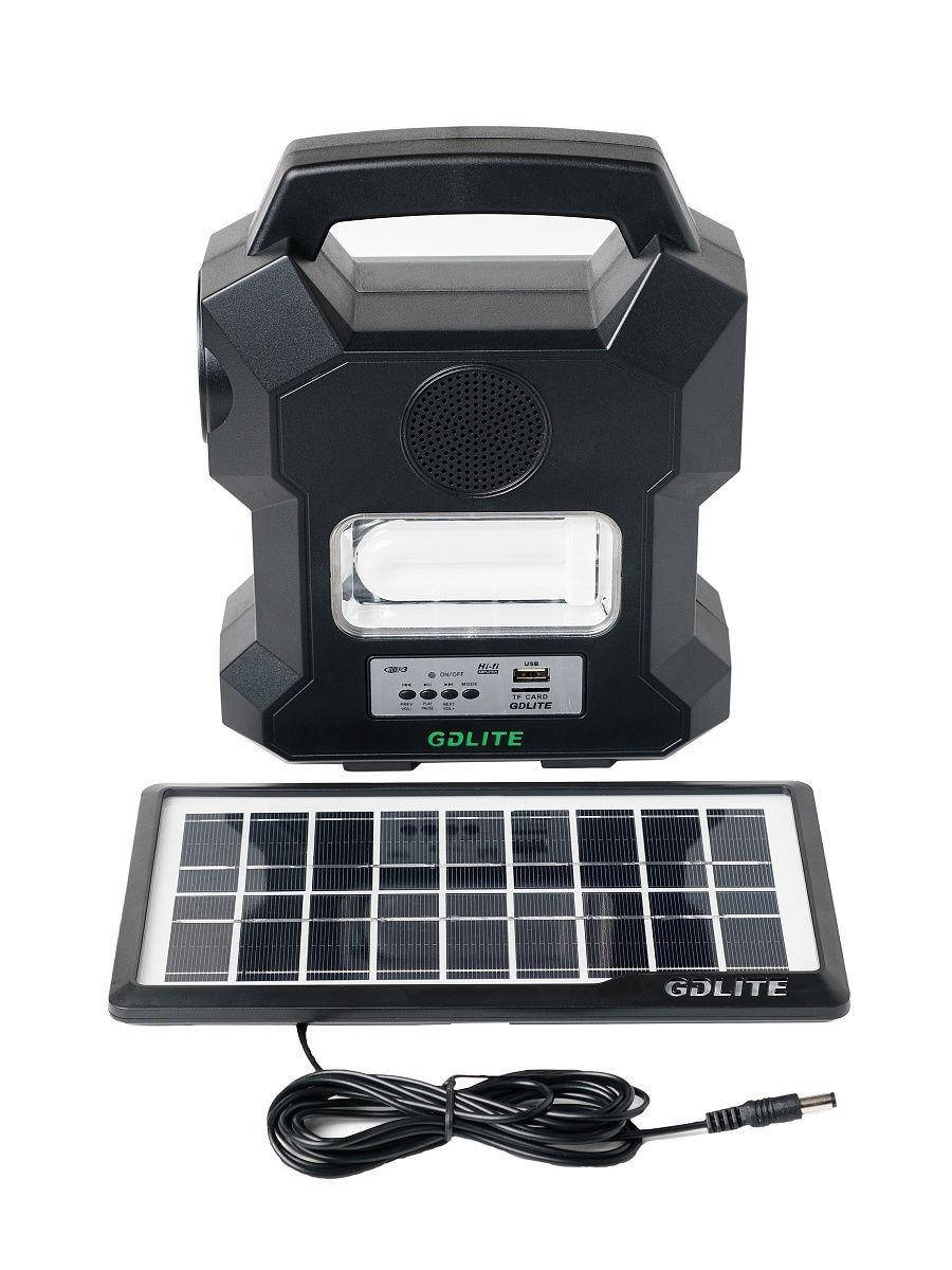 Солнечная станция GDLite GD-1000A система для кемпинга на 4 лампы power bank solar солнечная панель
Солнечная станция GDLite GD-1000A система для кемпинга на 4 лампы power bank solar солнечная панель