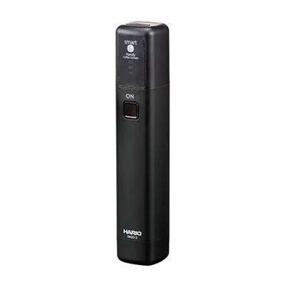 Электрическая рукоятка для ручных кофемолок HARIO, аккумулятор, USB зарядка, черный EMS-1B
Электрическая рукоятка для ручных кофемолок HARIO, аккумулятор, USB зарядка, черный EMS-1B