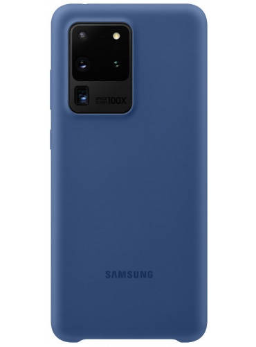 Оригинальный чехол Samsung Silicone Cover Navy для Galaxy S20 Ultra 5G SM-G988, Темно-синий
Оригинальный чехол Samsung Silicone Cover Navy для Galaxy S20 Ultra 5G SM-G988, Темно-синий