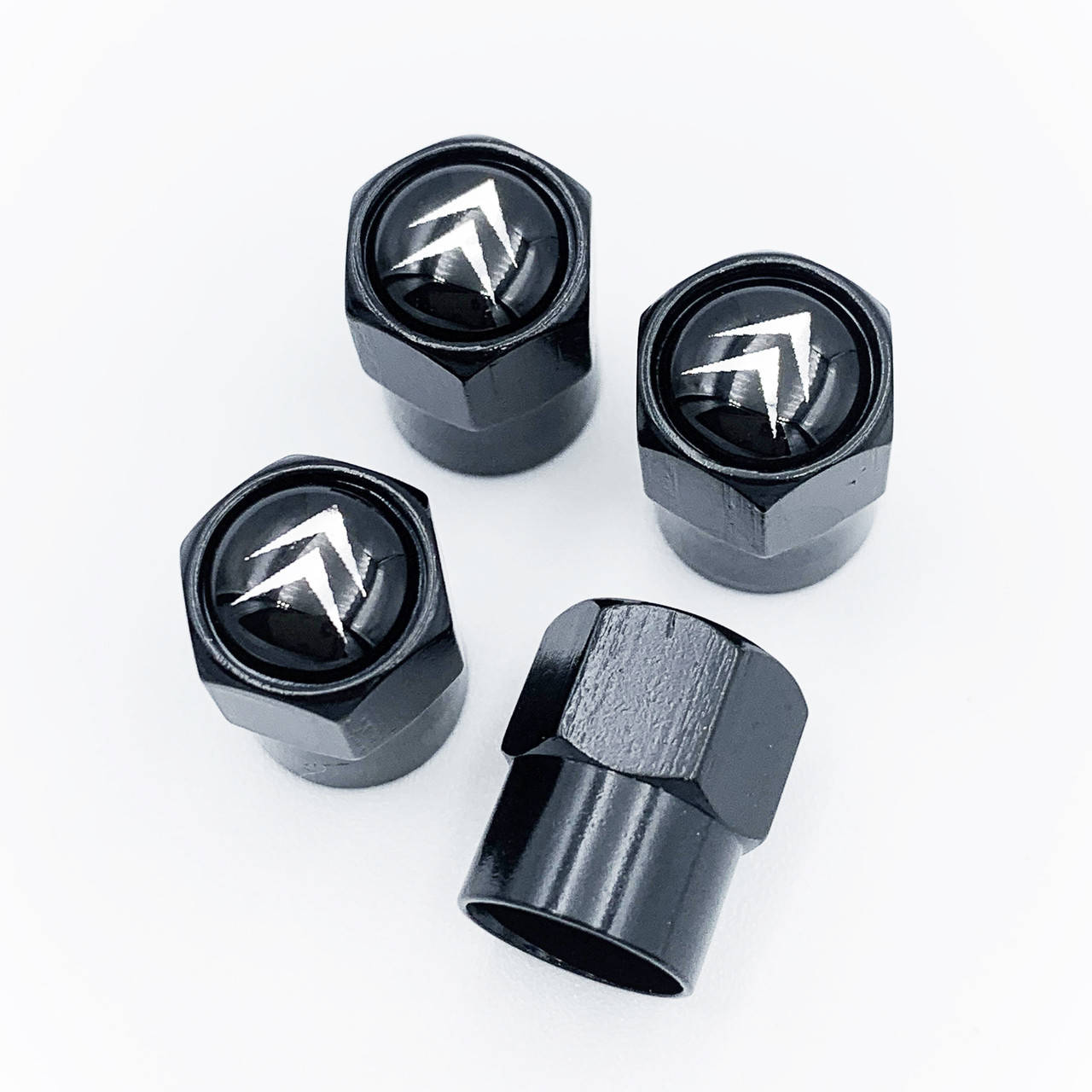 Защитные колпачки на ниппеля CITROEN (Ситроен) 4 шт Черные
Защитные колпачки на ниппеля CITROEN (Ситроен) 4 шт Черные