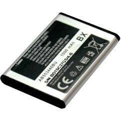 Аккумулятор (батарея) Samsung C5212,C3212, B100, B200,B2100,C3300,E1110,E1130, E2120,E2121,E2152 (1000mAh)
Аккумулятор (батарея) Samsung C5212,C3212, B100, B200,B2100,C3300,E1110,E1130, E2120,E2121,E2152 (1000mAh)
