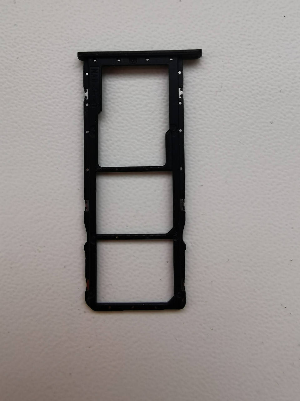 Сим лоток, sim tray, лоток для карты памяти для Huawei Y6 2019 MRD-LX1, Honor 8a (Prime),Y6s JAT-LX1/L41 black
Сим лоток, sim tray, лоток для карты памяти для Huawei Y6 2019 MRD-LX1, Honor 8a (Prime),Y6s JAT-LX1/L41 black