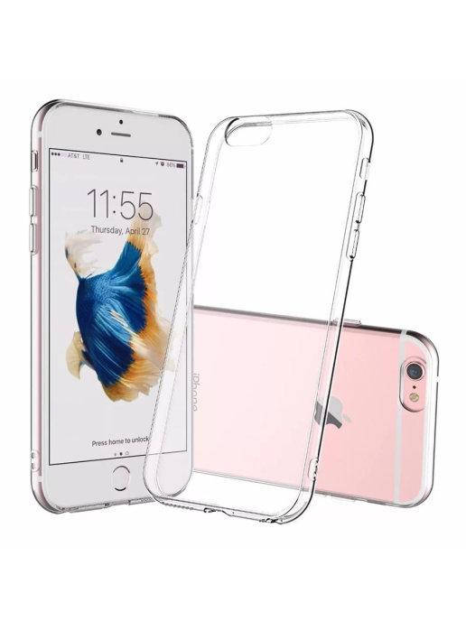 Прозрачный чехол для IPhone 6 Plus \ Силиконовый прозрачный чехол для Айфон 6 Плюс (бампер прозрачный)
Прозрачный чехол для IPhone 6 Plus \ Силиконовый прозрачный чехол для Айфон 6 Плюс (бампер прозрачный)