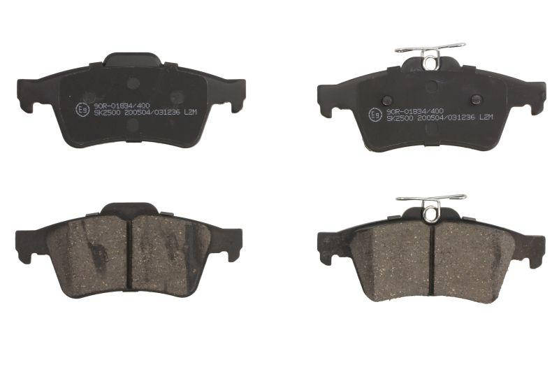 Тормозные колодки Abe C2X013ABE VOLVO C30, C70 II, S40 II, CITROEN C5; FIAT CROMA; FORD C-MAX
Тормозные колодки Abe C2X013ABE VOLVO C30, C70 II, S40 II, CITROEN C5; FIAT CROMA; FORD C-MAX