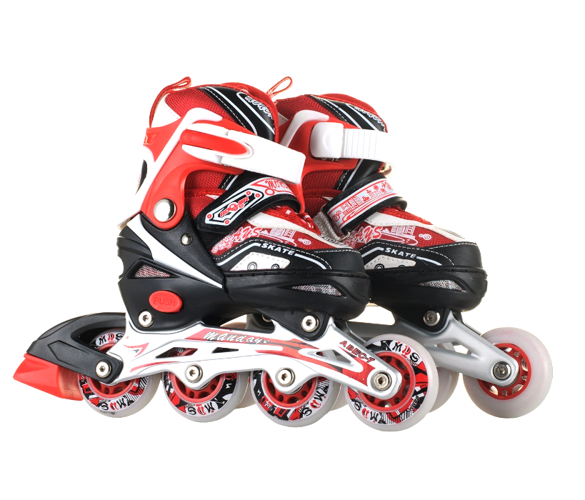 Mondays Skates детские раздвижные ролики с набором для перестановки колес (красные), Красный
Mondays Skates детские раздвижные ролики с набором для перестановки колес (красные), Красный