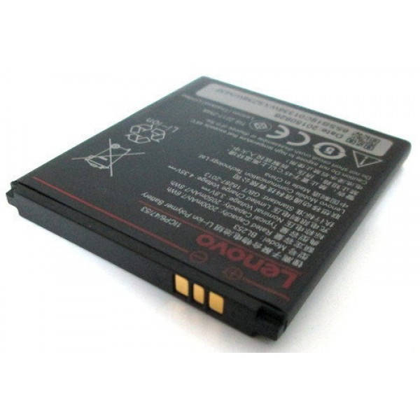 Аккумулятор Lenovo BL253 2050 mAh к телефону Lenovo A1000, A1010 A Plus (A1010a20), A2010
Аккумулятор Lenovo BL253 2050 mAh к телефону Lenovo A1000, A1010 A Plus (A1010a20), A2010
