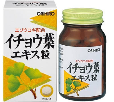 ORIHIRO Гинкго Билоба экстракт + элеутерококк + фосфадилсерин 240 таб
ORIHIRO Гинкго Билоба экстракт + элеутерококк + фосфадилсерин 240 таб