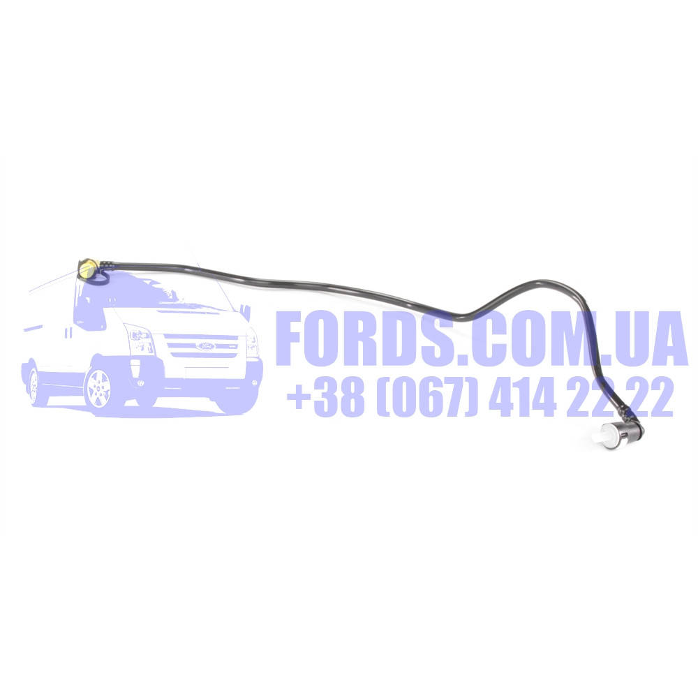 Трубка топливная FORD CONNECT 2002-2013 (1.8TDCI) (1437851/7T169J280AB/ERC202) ERC 
Трубка топливная FORD CONNECT 2002-2013 (1.8TDCI) (1437851/7T169J280AB/ERC202) ERC