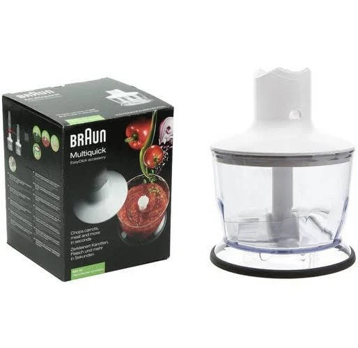 Комплект чаши насадки измельчителя для блендера Braun 4191 MQ535 (BR67050193, 67050193, AX22110003)
Комплект чаши насадки измельчителя для блендера Braun 4191 MQ535 (BR67050193, 67050193, AX22110003)