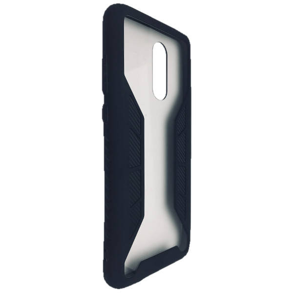 Чехол-накладка DK-Case силикон с пластиком Dark Knight для Xiaomi Redmi 5 (black), Черный
Чехол-накладка DK-Case силикон с пластиком Dark Knight для Xiaomi Redmi 5 (black), Черный