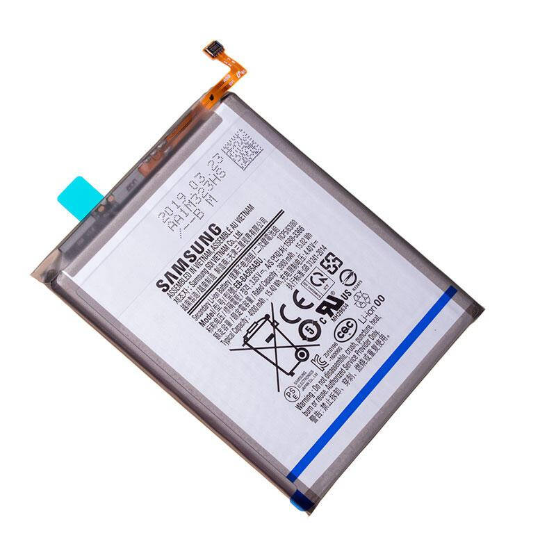 Аккумулятор для Samsung A30 2019 / A30s / A50 / A50s / A20 / A20s / EB-BA505ABU, 3900 vmAh
Аккумулятор для Samsung A30 2019 / A30s / A50 / A50s / A20 / A20s / EB-BA505ABU, 3900 vmAh