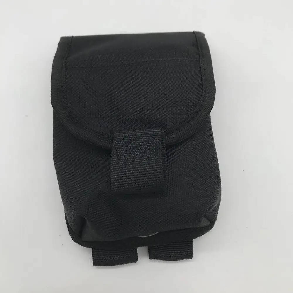 Подсумок для гранат Ф1 и РГД с креплением Molle / Подсумок тактический для гранат Черный
Подсумок для гранат Ф1 и РГД с креплением Molle / Подсумок тактический для гранат Черный
