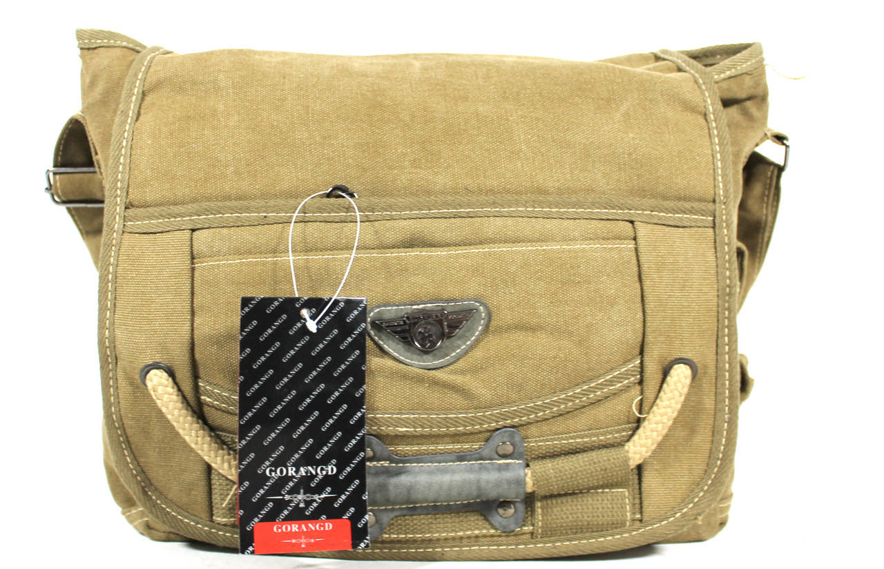 Сумка через плечо “Gorangd 2013-1” Хаки
Сумка через плечо “Gorangd 2013-1” Хаки