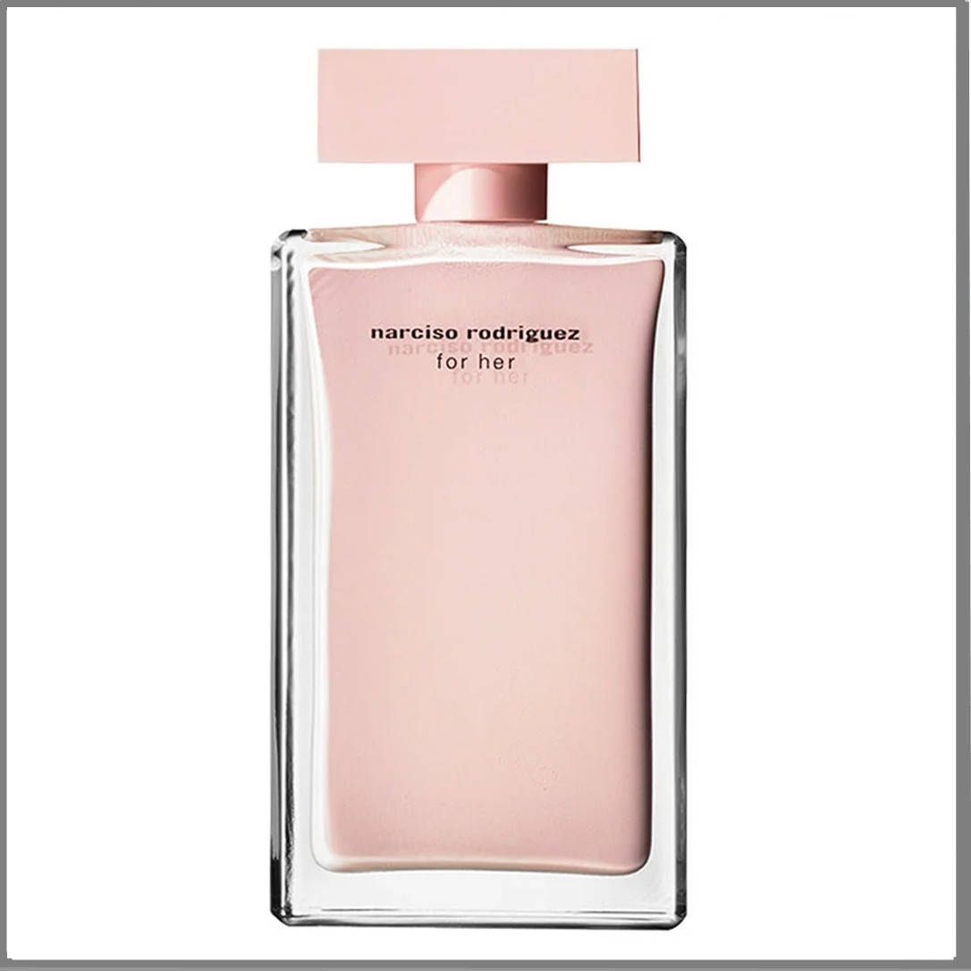 Narciso Rodriguez For Her парфюмированная вода 100 ml. (Тестер Нарциссо Родригез Фо Хе)
Narciso Rodriguez For Her парфюмированная вода 100 ml. (Тестер Нарциссо Родригез Фо Хе)